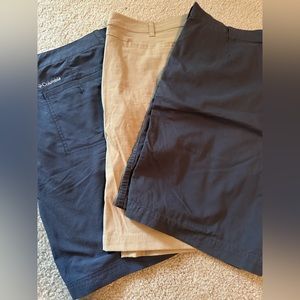 Columbia shorts